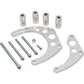 CVF Racing CVF-454-ALTBRKT-HP-SWP 454-ALTBRKT-HP-SWP Chevy Big Block Alternator Bracket 396-427-454 - Electric or Short Water Pump