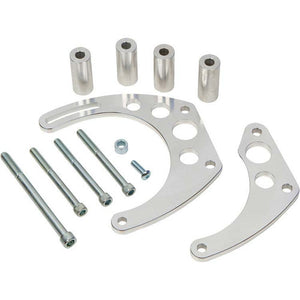 CVF Racing CVF-454-ALTBRKT-HP-SWP 454-ALTBRKT-HP-SWP Chevy Big Block Alternator Bracket 396-427-454 - Electric or Short Water Pump