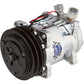 CVF Racing CVF-SANDEN-508-134A-C-2V SANDEN-508-134A-C-2V Sanden Style AC Compressor R134A V-Belt Pulley