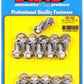 ARP 435-1804 BB Chevy1-Pc Oil Pan Gasket w/ Alum Timing Cover Hex Bolt Kit