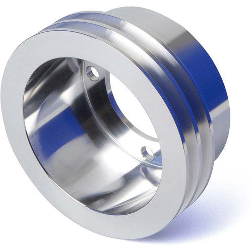 CVF AMCL2KIT AMC / Jeep Billet Aluminum Pulley Kit 2 Groove