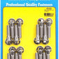 Chev big block Gen VI 502 C.I.D. V8 435-2002 BB Chevy SS Hex Intake Manifold Bolt Kit ARP Fasteners ARP435-2002