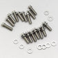 ARP 435-2101 BB Chevy 12PT Intake Manifold Bolt Kit
