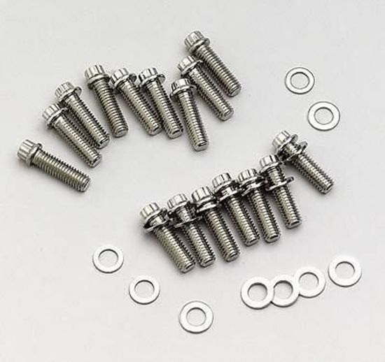 ARP 435-2101 BB Chevy 12PT Intake Manifold Bolt Kit