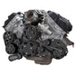 CVF BD-FC5-WRAPTOR-AC Black Diamond Serpentine System for Ford Coyote 5.0 - AC Power Steering & Alternator - All Inclusive
