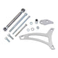 CVF Racing CVF-351W-ALTBRKT-D Ford Small Block 351W 1969-on Alternator Bracket