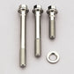 ARP 435-3701 BB ChevySS 12PT Head Bolt Kit