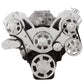 CVF 454-WRAPTOR-ACO Serpentine System for 396 427 & 454 - AC & Alternator - All Inclusive