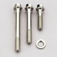 Chev Big Block 396-454 CID Mark IV, Gen V, VI 435-3701 BB ChevySS 12PT Head Bolt Kit ARP Fasteners ARP435-3701