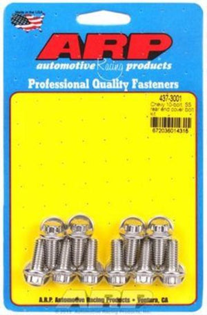 ARP 437-3001 Chevy 10-Bolt SS Rear End Cover Bolt Kit