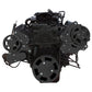 CVF B-LT1-WRAPTOR-ACO Stealth Black Serpentine System for LT1 Generation II - AC & Alternator - All Inclusive