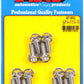 ARP 437-3002 Chevy 12-Bolt SS Rear End Cover Bolt Kit