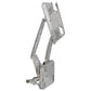 CVF Racing CVF-HOOD-HINGE-KIT-70M-SS-F 1967-70 Mustang Hood/Bonnet Hinges Fiberglass Hood