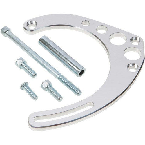CVF Racing CVF-454-ALTBRKT-C 454-ALTBRKT-C Chevy Big Block Alternator Bracket - Long Water Pump