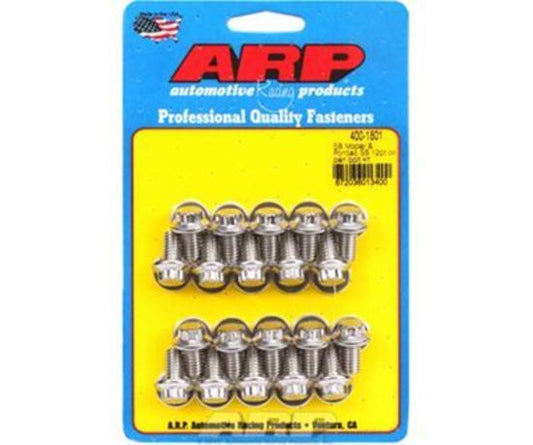 ARP 440-1801 Chrysler Hemi 5.7/6.1L SS 12PT Oil Pan Bolt Kit