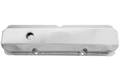 CVF FE-VC-FAB Ford FE Engine Fabricated Valve Covers 390-427-428