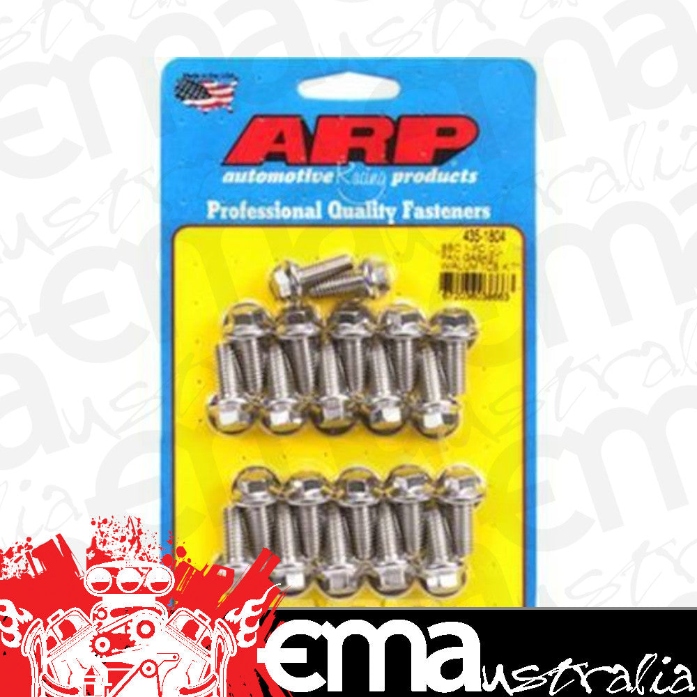 ARP 440-1802 Chrysler Hemi 5.7/6.1L SS Hex Oil Pan Bolt Kit