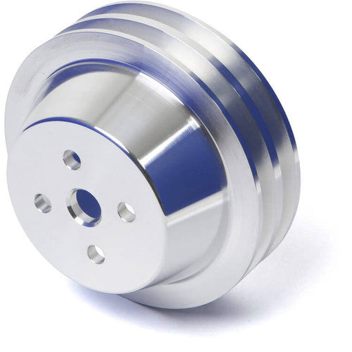 CVF Racing CVF-BBFE2WP-HF BBFE2WP-HF Ford 390 427 428 Water Pump Pulley 2V High Flow