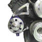 CVF Racing CVF-460-ALTBRKT-L 460-ALTBRKT-L Ford 429 460 Big Block Alternator Bracket - Low Mount