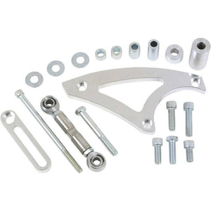 CVF Racing CVF-460-PSBRKT-S 460-PSBRKT-S Ford 429 460 Big Block Power Steering Bracket - Saginaw Pump