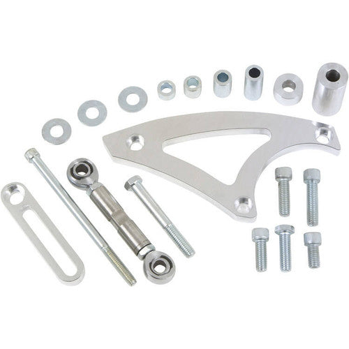 CVF Racing CVF-460-PSBRKT-S 460-PSBRKT-S Ford 429 460 Big Block Power Steering Bracket - Saginaw Pump