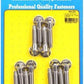 ARP 444-2001 Mopar 273-440 Wedge Hex Intake Manifold Bolt Kit