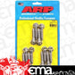 ARP 444-2001 Mopar 273-440 Wedge Hex Intake Manifold Bolt Kit