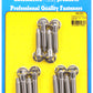 ARP 444-2001 Mopar 273-440 Wedge Hex Intake Manifold Bolt Kit