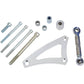 CVF Racing CVF-460-ALTBRKT-L 460-ALTBRKT-L Ford 429 460 Big Block Alternator Bracket - Low Mount