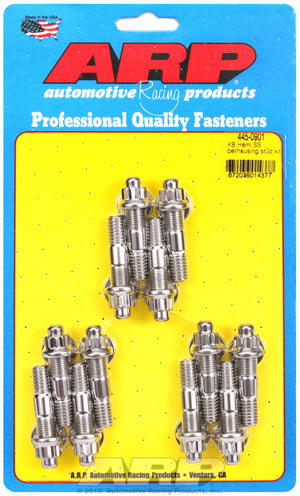 ARP 445-0901 Kb Hemi SS Bellhousing Stud Kit