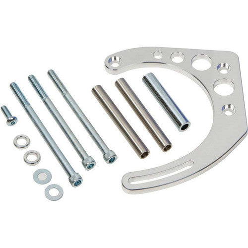 CVF Racing CVF-454-ALTBRKT-C-EWP 454-ALTBRKT-C-EWP Chevy Big Block Alternator Bracket 396-427-454 - Electric Water Pump