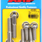 ARP 445-0903 BB Chrysler SS Hex Bellhousing Bolt Kit