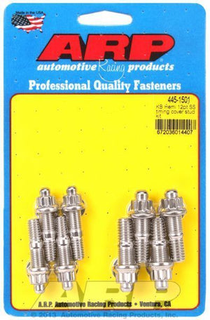 ARP 445-1501 Kb Hemi SS 12PT Timing Cover Stud Kit