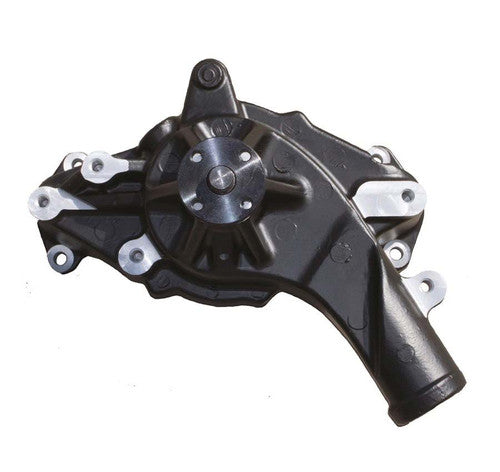 CVF B-BBFE-WP Black Ford 390-427-428 Mechanical Water Pump High Flow Aluminum