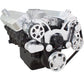 CVF 454-WRAPTOR-ALT-EWP Serpentine System for 396 427 & 454 - Alternator Only w/ Electric Water Pump - All Inclusive