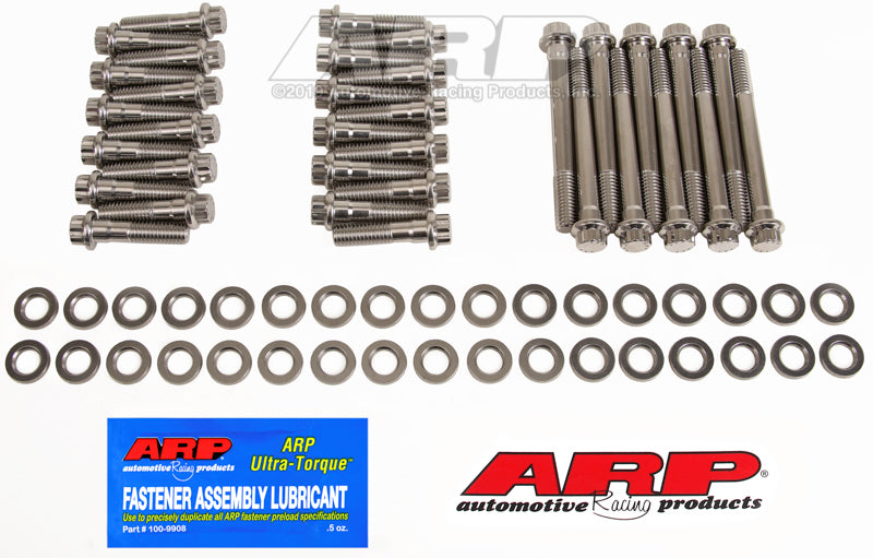 ARP 445-3706 BB Mopar R & Rb Wedge SS 12PT Head Bolt
