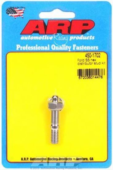 ARP 450-1702 Ford SS Hex Distributor Stud Kit