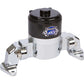 CVF 351C-EWP Ford 351C Electric Water Pump - 35 GPM Chrome