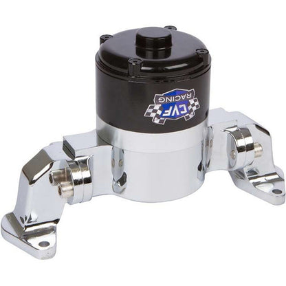 CVF Racing CVF-351C-EWP 351C-EWP Ford 351C Electric Water Pump - 35 GPM Chrome