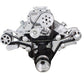 CVF 454SC-WRAPTOR-AC-EWP Serpentine System for Big Block Chevy Supercharger - AC Power Steering & Alternator w/ EWP & Root Style Blower - All Inclu