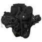 CVF BD-454SC-WRAPTOR-ALT Black Diamond Serpentine System for 396 427 & 454 Supercharger - Alternator Only - All Inclusive