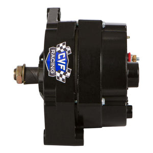 GM 1 WIRE ALTERNATOR 100 AMP BLACK B-GM-1WIRE-100A