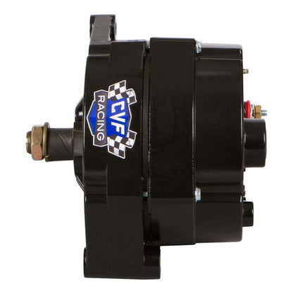 CVF Racing CVF-B-GM-1WIRE-100A GM 1 WIRE ALTERNATOR 100 AMP BLACK B-GM-1WIRE-100A