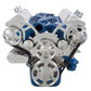 CVF Racing 302-Wraptor-AC-D-4A Serpentine System for 289, 302 & 351W - AC, Power Steering & Alternator - All Inclusive