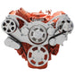 CVF 440-WRAPTOR-AC Serpentine System for Big Block Mopar - AC Power Steering & Alternator - All Inclusive