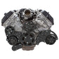 CVF B-FC5-WRAPTOR-ACO Stealth Black Serpentine System for Ford Coyote 5.0 - AC & Alternator - All Inclusive