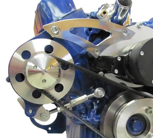 CVF 351C-ALTBRKT-EWP Ford 351C Alternator Bracket - Electric Water Pump