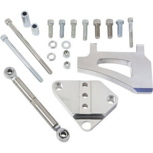 CVF Racing CVF-302-ACBRKT 302-ACBRKT Ford Small Block Air Conditioning Bracket - 289 302 & 351W