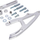 CVF 351C-PSBRKT-EWP Ford 351C Power Steering Bracket - Electric Water Pump