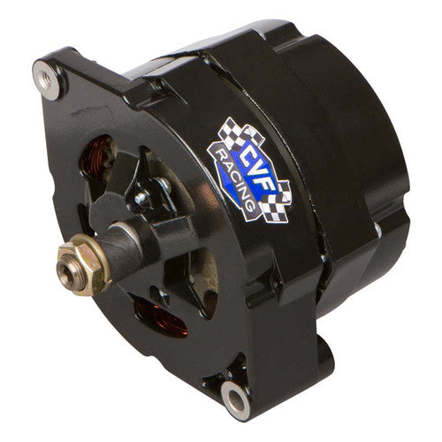 CVF Racing CVF-B-GM-1WIRE-100A GM 1 WIRE ALTERNATOR 100 AMP BLACK B-GM-1WIRE-100A